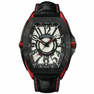 Conquistador Sport GPG Central Seconds