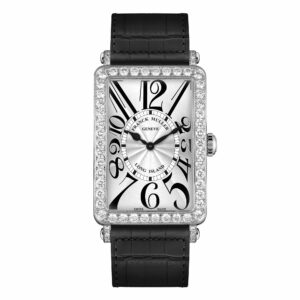 Long Island Lady Diamond Bezel