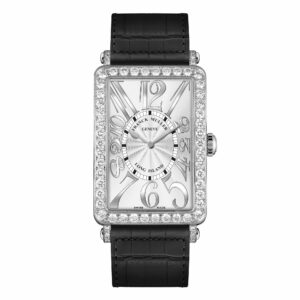 Long Island Lady Diamond Bezel