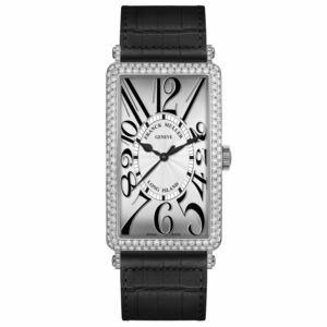 Long Island Lady Open Back Auto Diamond Bezel