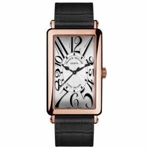 Long Island Lady Rose Gold Open Back Auto