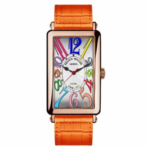 Long Island Lady Rose Gold Open Back Auto Color Dreams