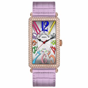 Long Island Lady Rose Gold Open Back Auto Color Dreams