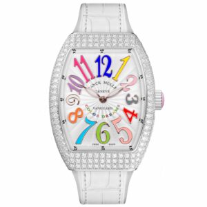 V32 Vanguard Lady Color Dreams Stainless Steel & Diamond