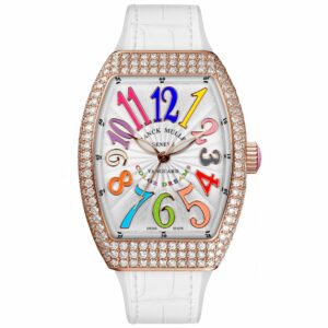 V32 Vanguard Lady Color Dreams Rose Gold & Diamond