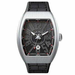 V45 Vanguard Brushed Stainless Steel