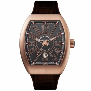 V41 Vanguard Classical Rose Gold