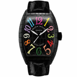 Black Steel Croco Color Dream