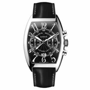 Casablanca Chrono Steel