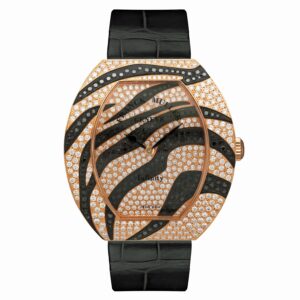 Infinity Rose Gold Safari Full Diamond