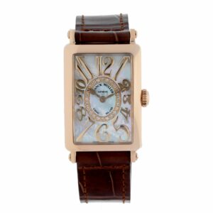 Long Island Lady Rose Gold Mother of Pearl