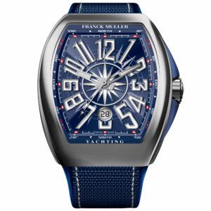 V45 Vanguard Yachting White Gold