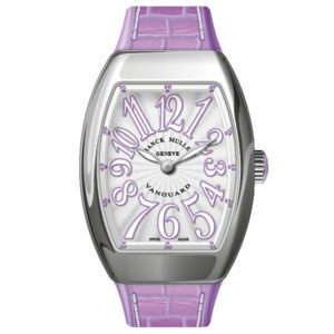 V29 Vanguard Lady Polished Stainless Steel Violet