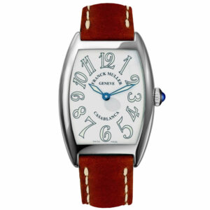 Casablanca Ladies Stainless Steel