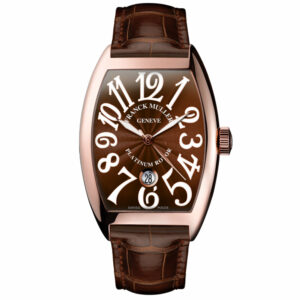 Cintree Curvex Rose Gold Platinum Rotor