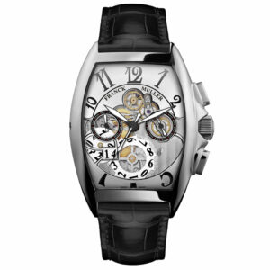 Grande Date Stainless Steel