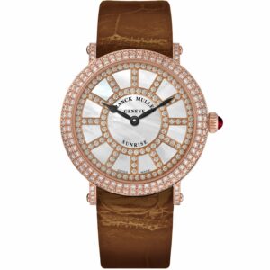 Infinity Sunrise Rose Gold & Diamonds