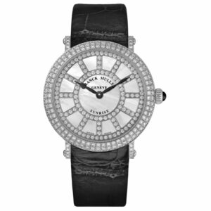 Infinity Sunrise White Gold & Diamonds