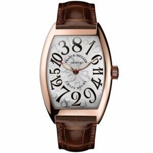Cintree Curvex Crazy Hours - Rose Gold