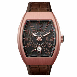 V45 Vanguard Brushed Rose Gold