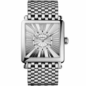 Master Square Lady Steel Bracelet
