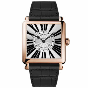 Master Square Lady Rose Gold