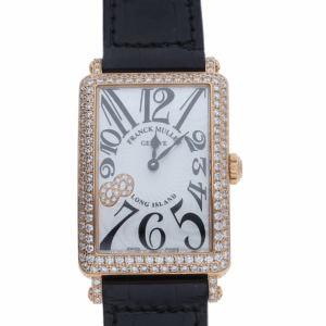 Long Island Lady Rose Gold & Diamonds