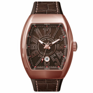V45 Vanguard Polished Rose Gold