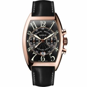 Casablanca Rose Gold Chrono