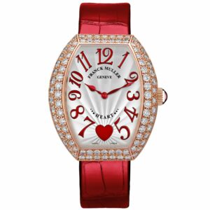Heart Rose Gold & Diamonds
