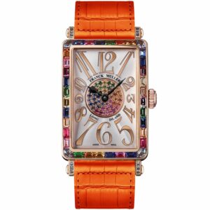 Long Island Rose Gold & Diamonds Relief