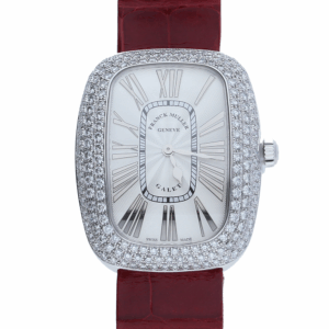 Galet Stainless Steel & Diamonds