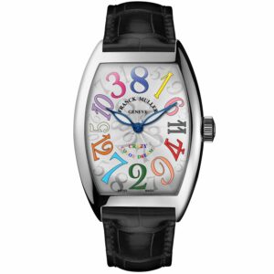 Cintree Curvex Crazy Hours Color Dreams - White Gold