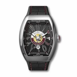 V45 Vanguard Limited Edition QATAR