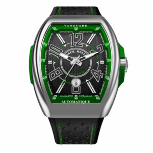 V45 Vanguard Racing Stainless Steel