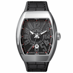 V45 Vanguard Stainless Polished Steel