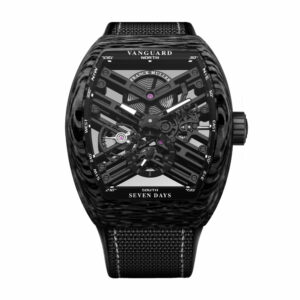 V45 Vanguard Carbon Seven Days Skeleton
