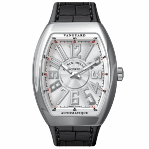 V45 Vanguard Slim Stainless Steel