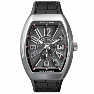 V45 Vanguard Slim Stainless Steel