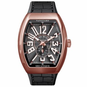 V45 Vanguard Slim Rose Gold - Black