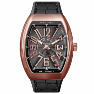 V45 Vanguard Slim Rose Gold