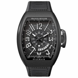 V45 Vanguard Fullback Black Titanium