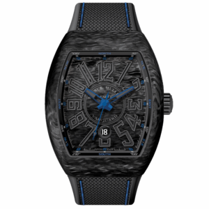 V45 Vanguard Classical Carbon - Blue
