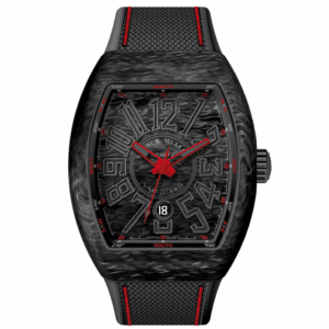 V45 Vanguard Classical Carbon - Red