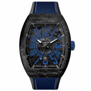 V45 Vanguard Classical Carbon - Blue