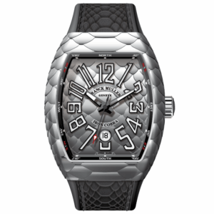 V45 Vanguard Iron Cobra Stainless Steel