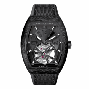 V41 Vanguard Gravity Tourbillon Carbon