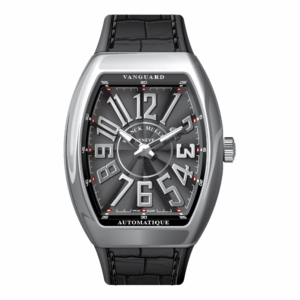 V41 Vanguard Slim Stainless Steel