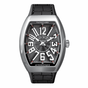V41 Vanguard Slim Stainless Steel