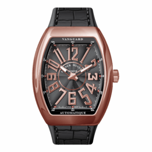 V41 Vanguard Slim Rose Gold